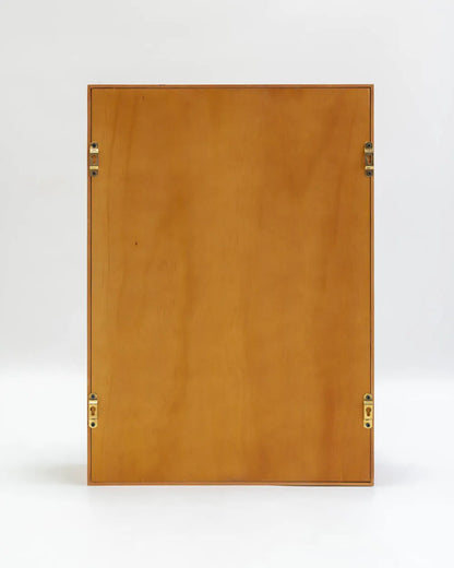 Wooden Bathroom Mirror Cabinet - MILA