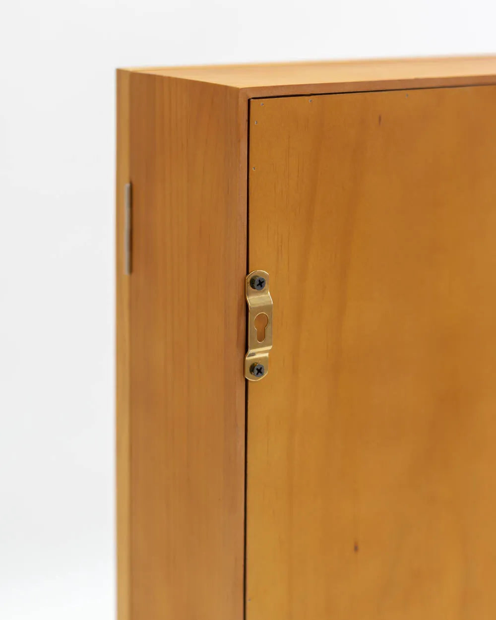 Wooden Bathroom Mirror Cabinet - MILA