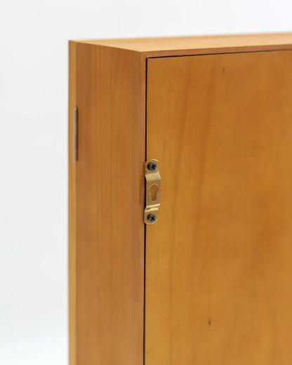 Wooden Bathroom Mirror Cabinet - MILA