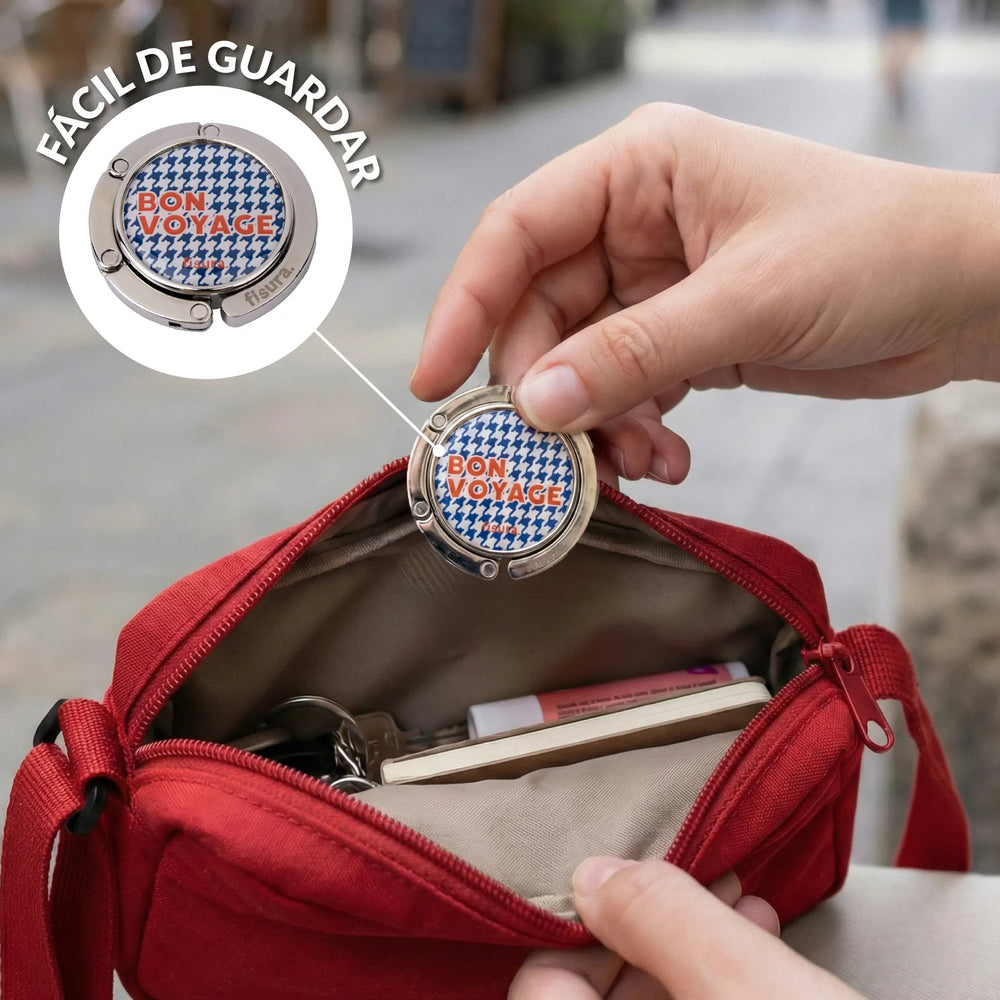 Porte-Sac « Bon voyage »