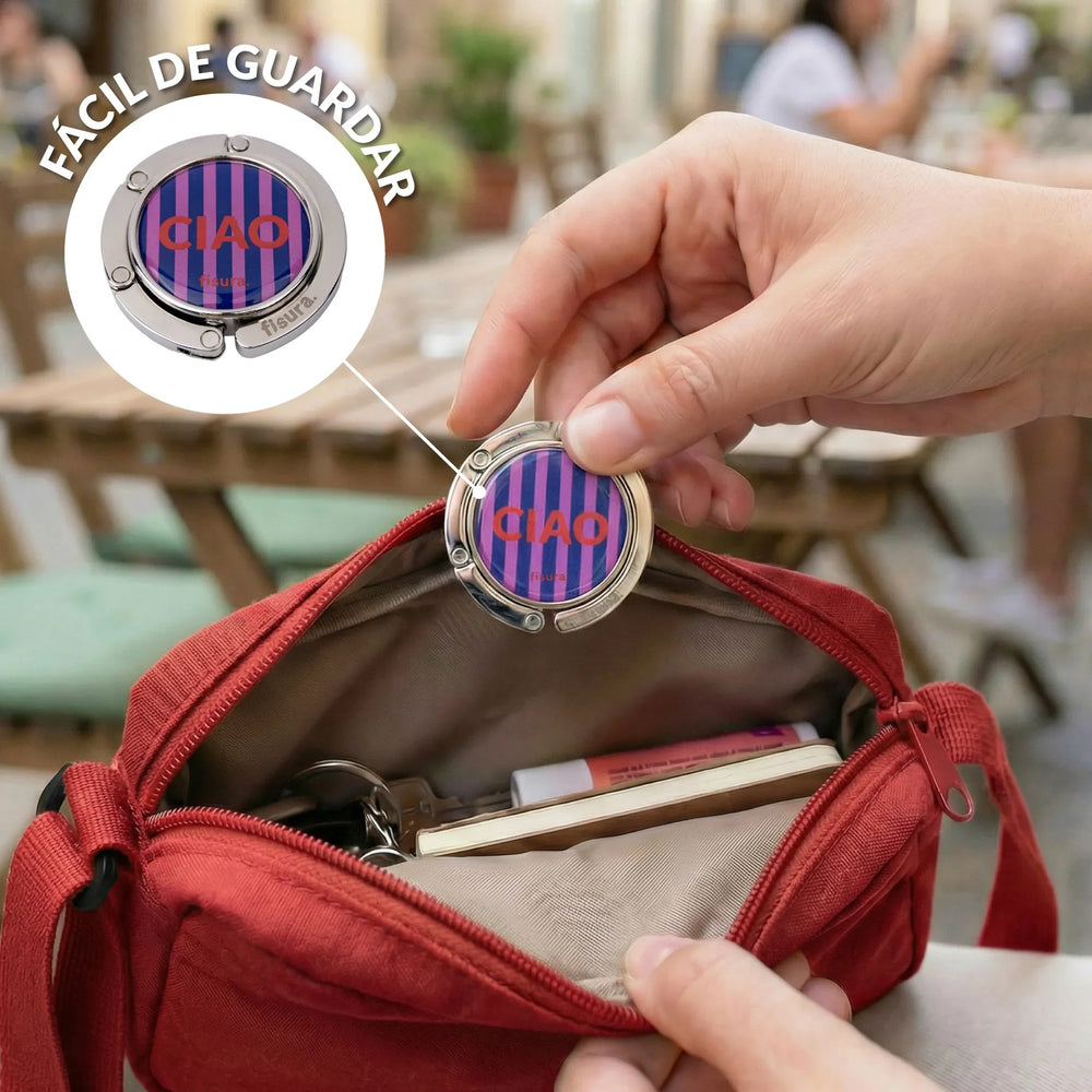 Porte-Sac « Ciao »