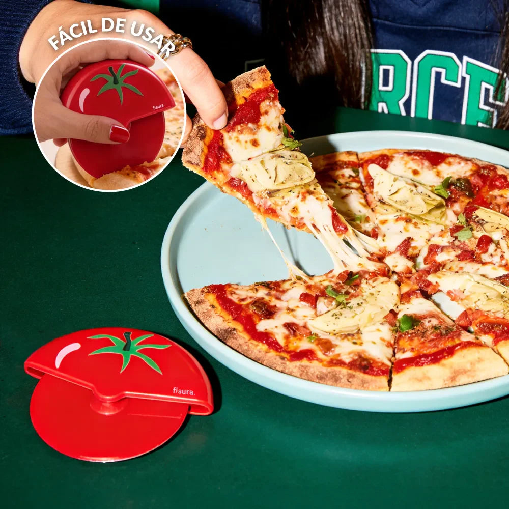 Coupe-Pizza Tomate