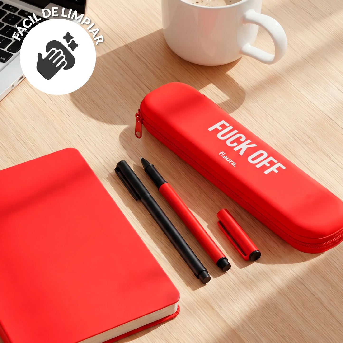 Trousse « Fuck off » – Fisura – vue 5