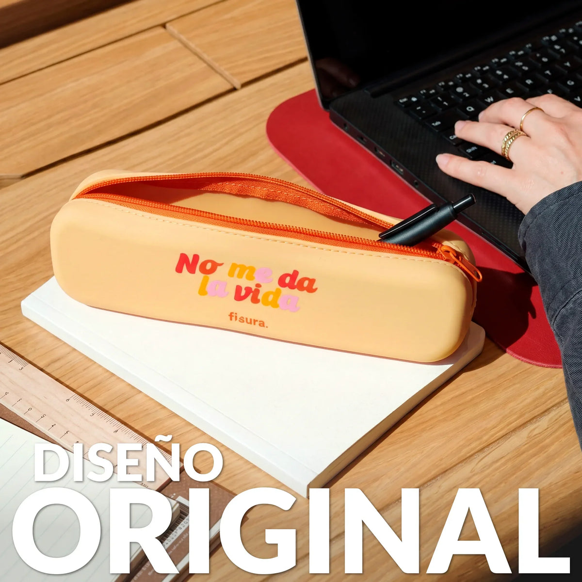 Trousse « No me da la vida »