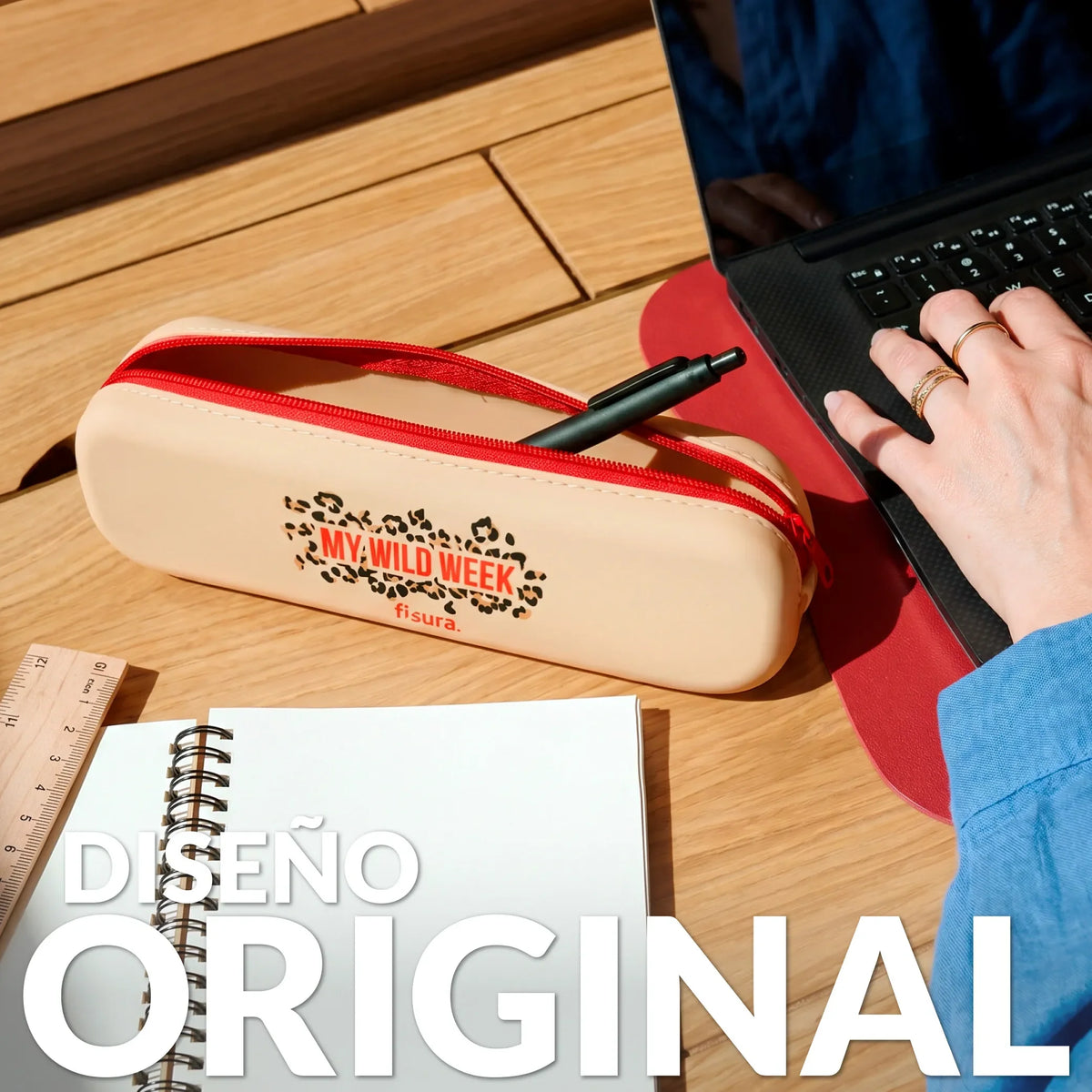 Trousse « My wild week »