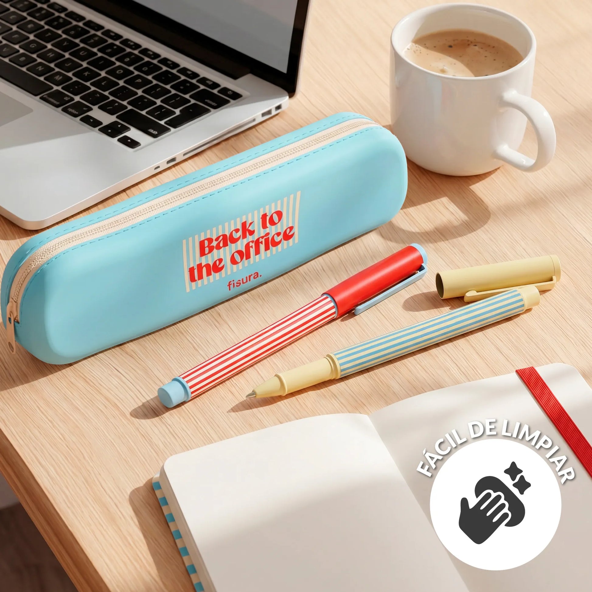Trousse « Back to the office » – Fisura – vue 5