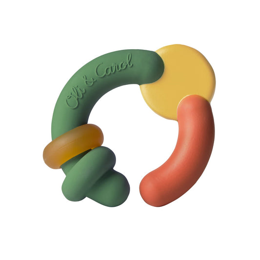 The Evolving Teether