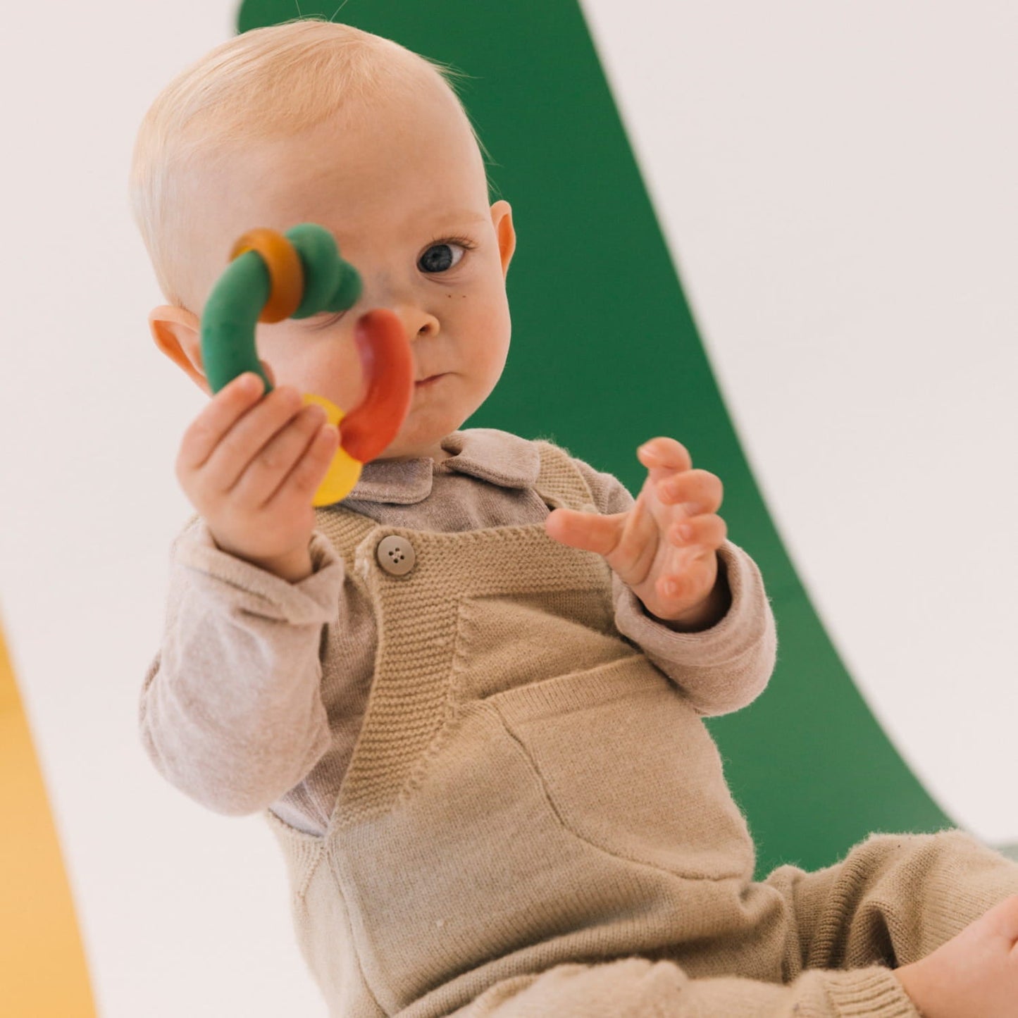 The Evolving Teether