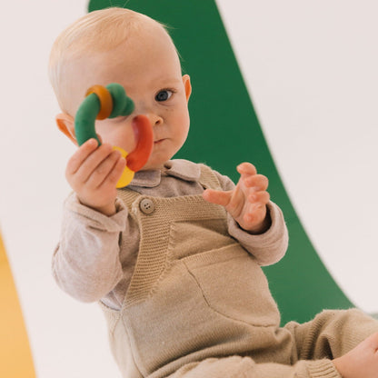 The Evolving Teether