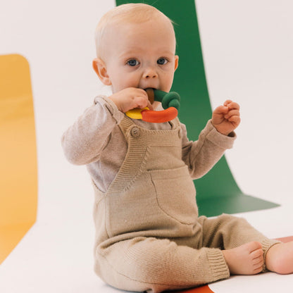 The Evolving Teether