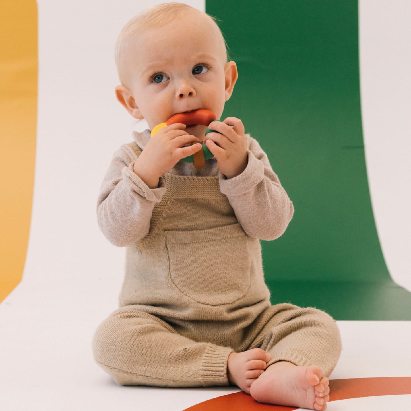 The Evolving Teether