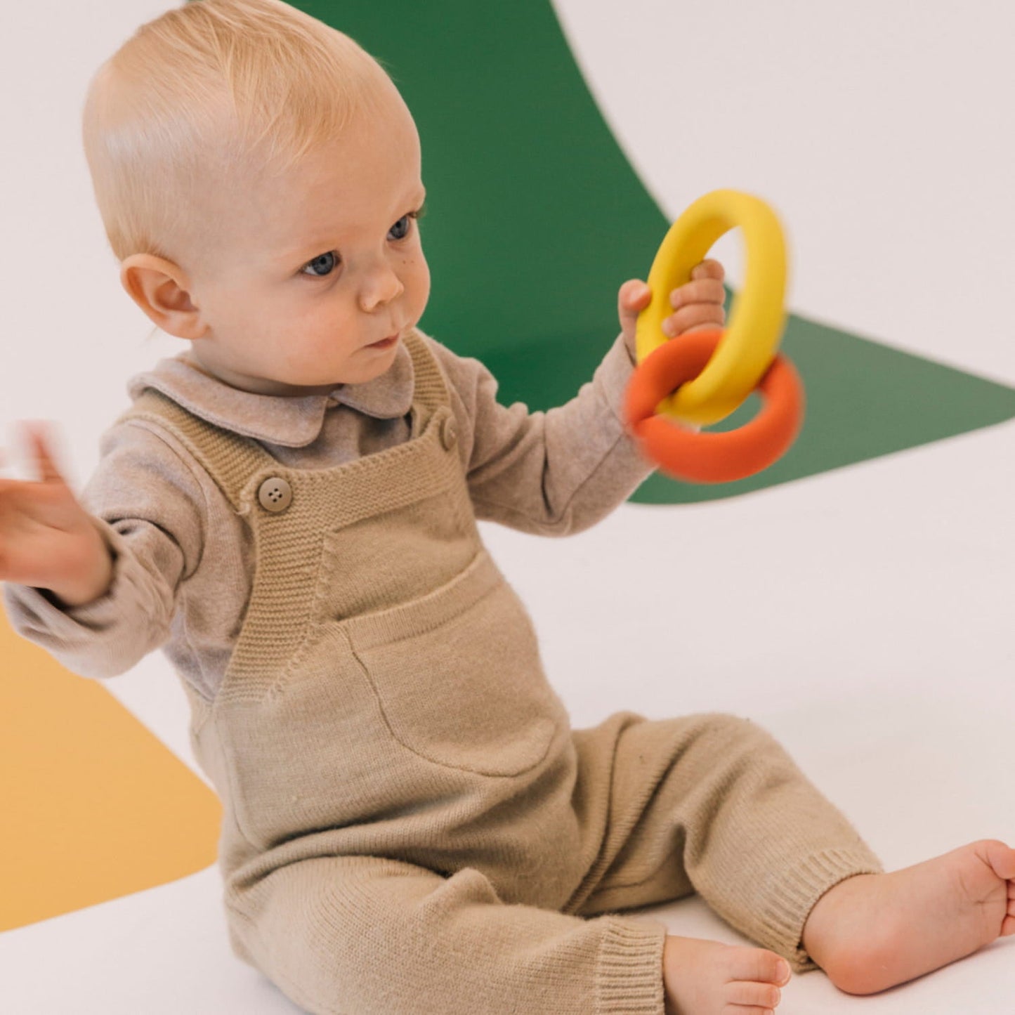 The Evolutive Toy
