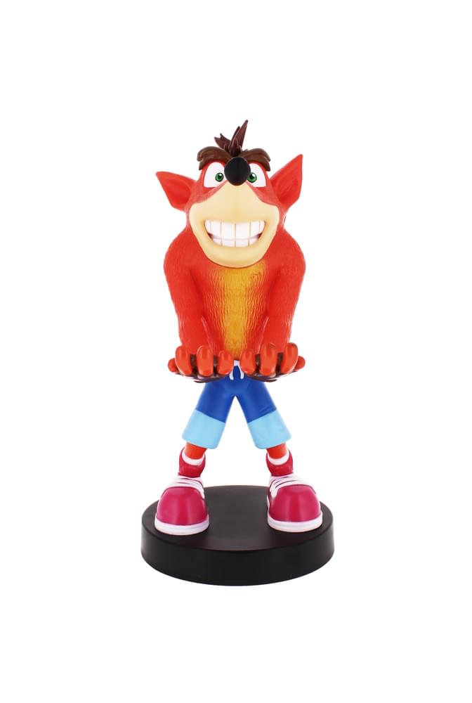 Crash Bandicoot - Cable Guy 
