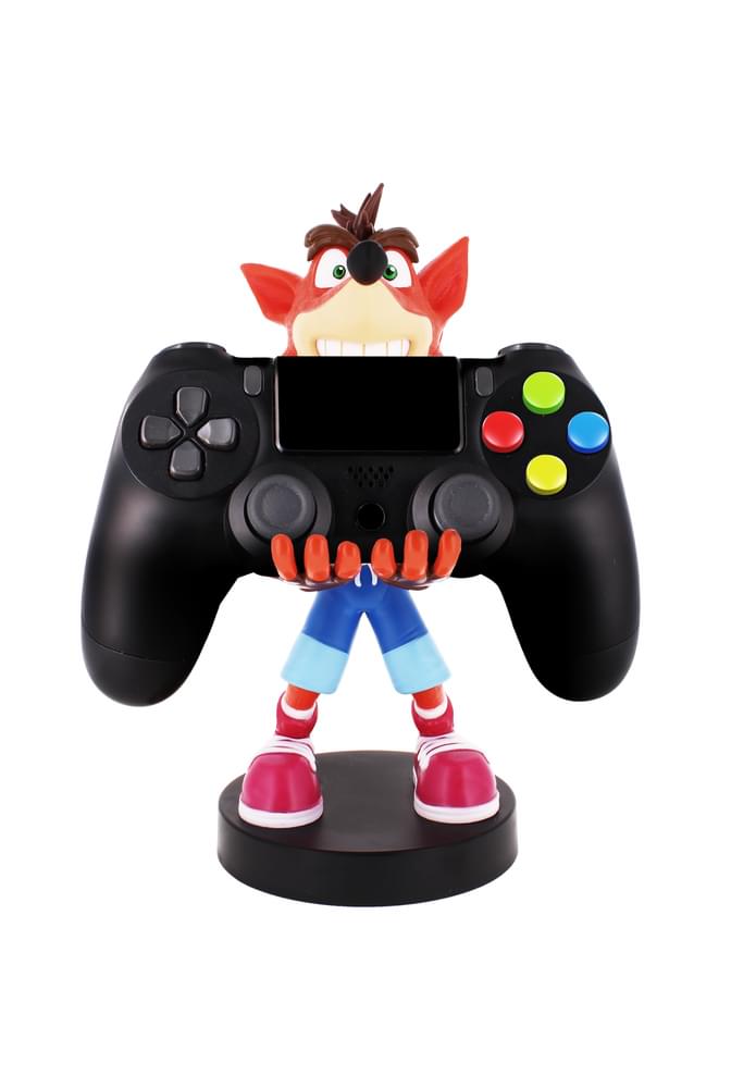 Crash Bandicoot - Cable Guy 