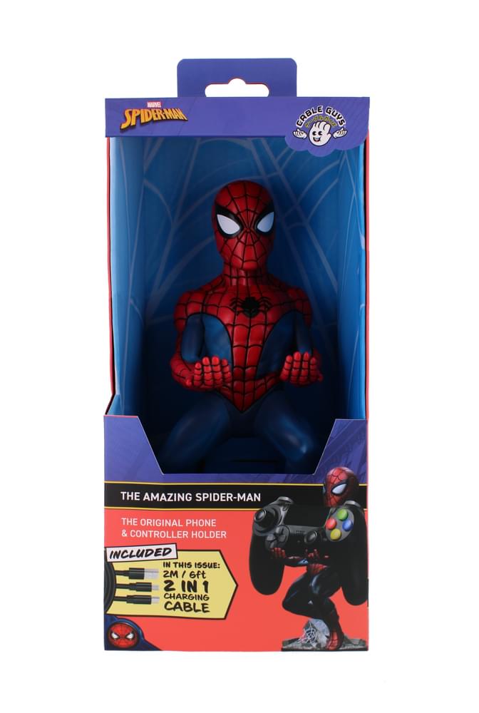 Spider-Man - Cable Guy 