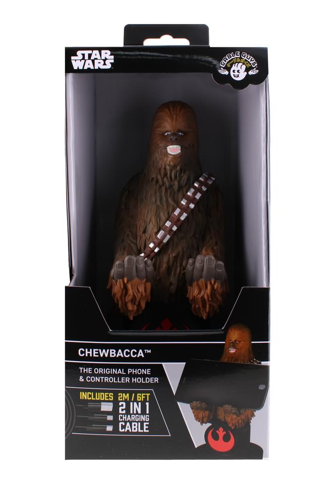Chewbacca - Cable Guy 