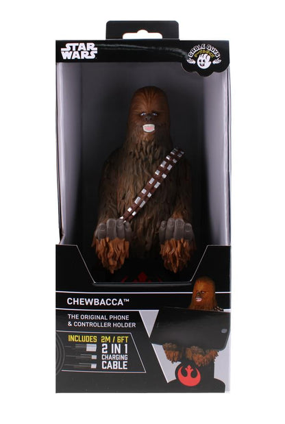 Chewbacca - Cable Guy 