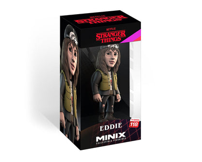 Eddie #118 - Stranger Things