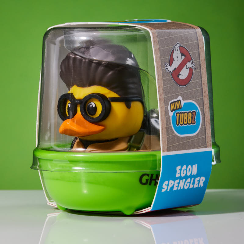 Canard Egon Spengler TUBBZ (Mini Edition)