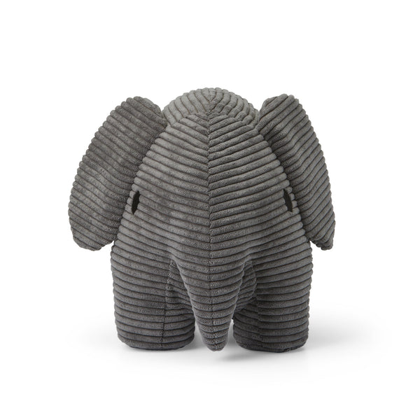 Corduroy Elephant Plush