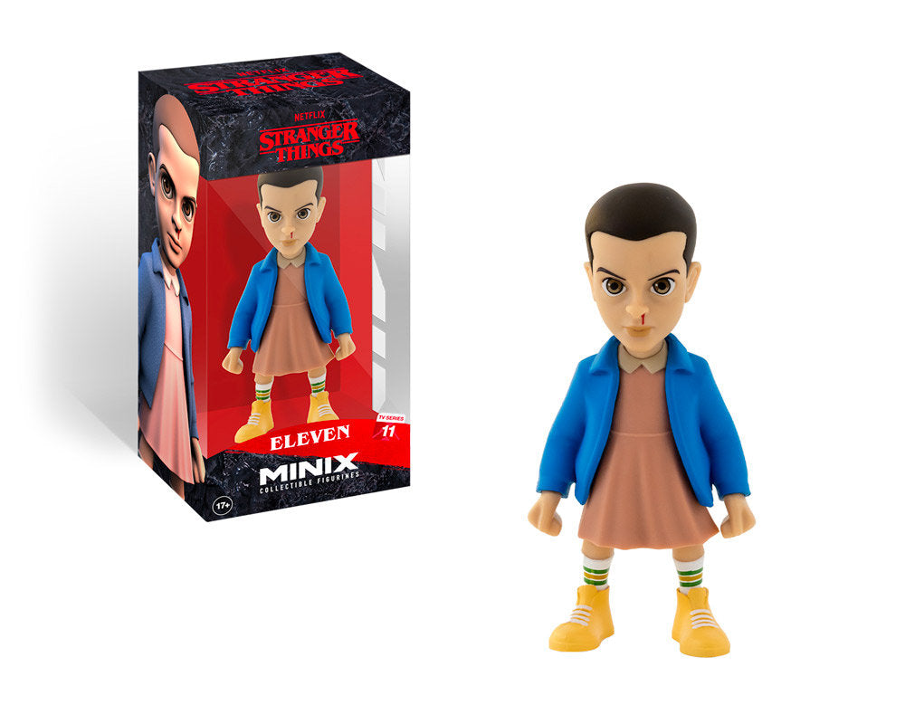 Eleven #11 - Stranger Things