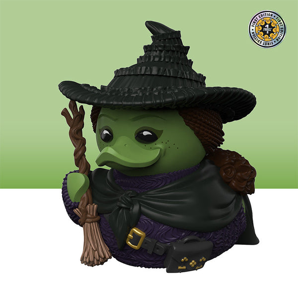 Canard Wicked: Elphaba Thropp TUBBZ (First Edition) - vue 1