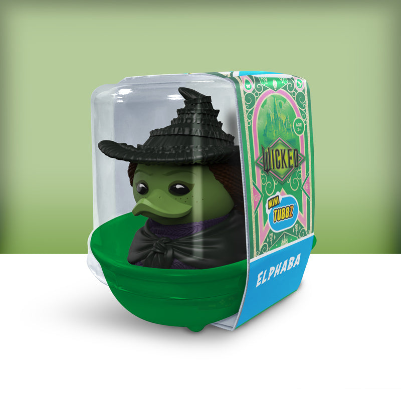 Elphaba Thropp Duck (Mini Edition)