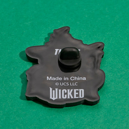 TUBBZ Wicked Elphaba – Ansteck-Pin aus Gummi
