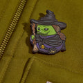 TUBBZ Wicked Elphaba – Ansteck-Pin aus Gummi
