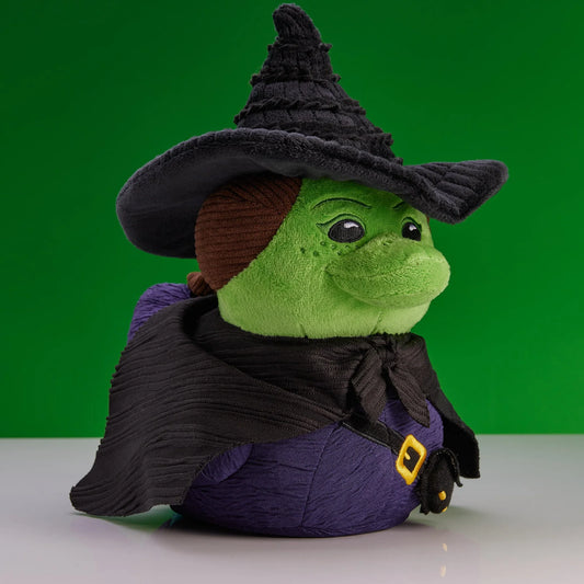 Canard Elphaba (Plushie)