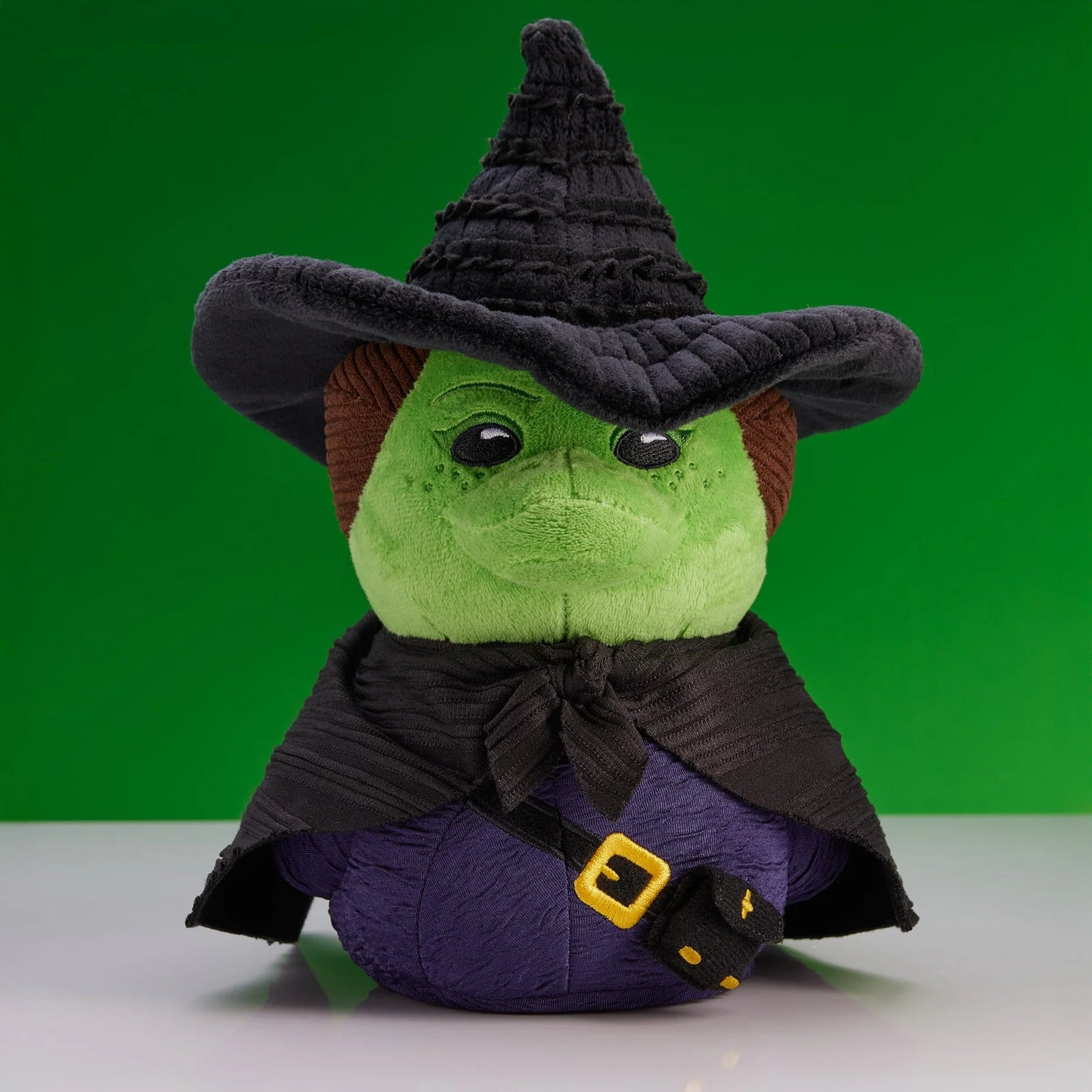 Elphaba Duck (Plushie)