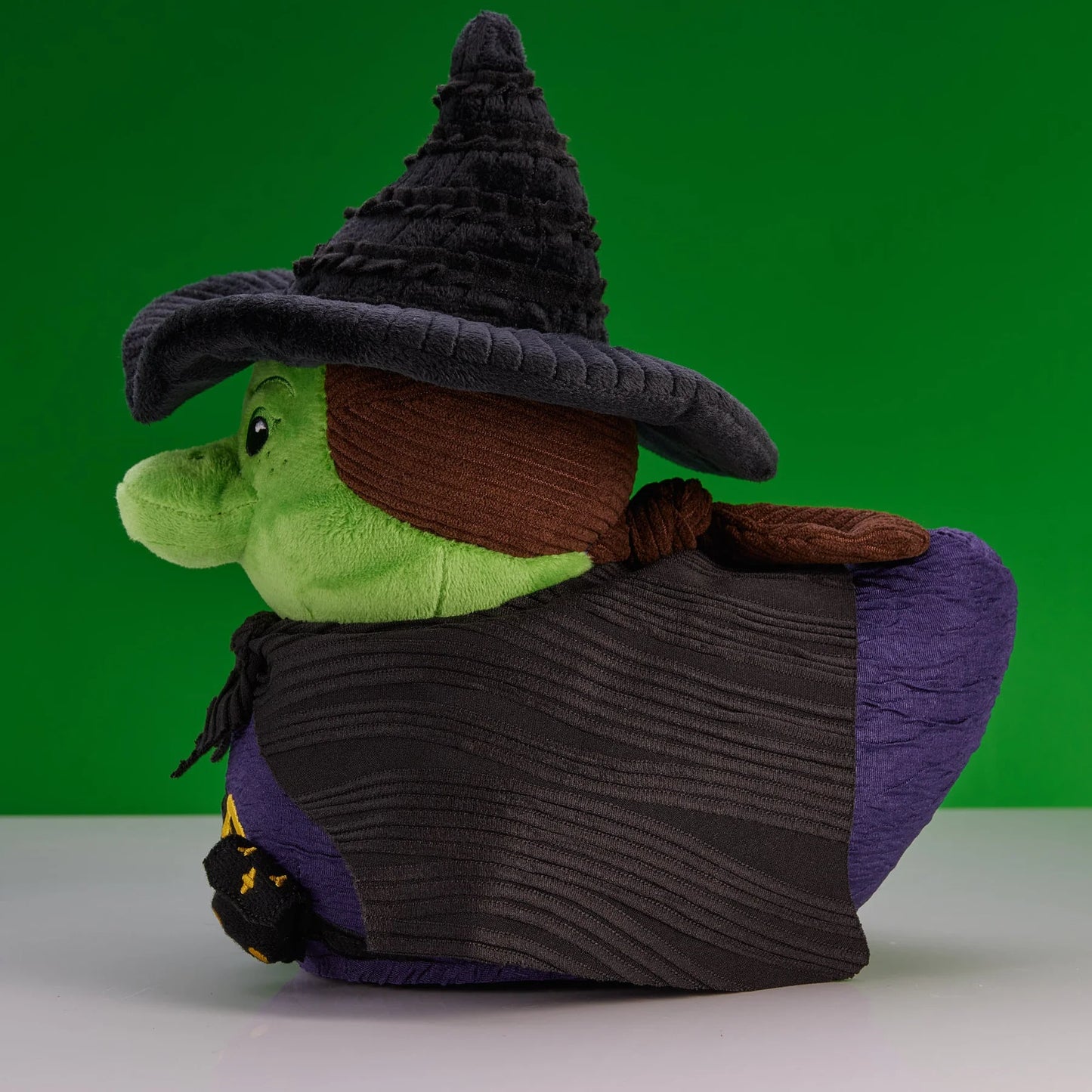 Elphaba Duck (Plushie)