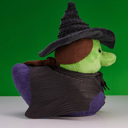 Elphaba Duck (Plushie)