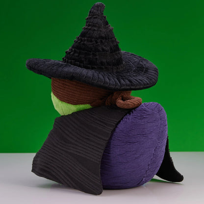Elphaba Duck (Plushie)