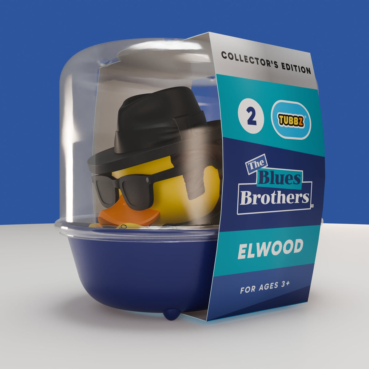 Canard Blues Brothers: Elwood Blues TUBBZ (Collector's Edition)