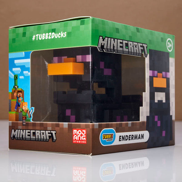 Minecraft TUBBZ Ente: Enderman (Boxed Edition)
