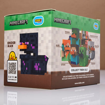 Canard Minecraft: Enderman TUBBZ (Boxed Edition)