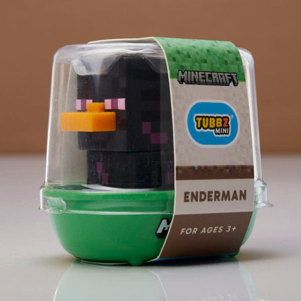 Minecraft TUBBZ Ente: Enderman (Mini Edition)