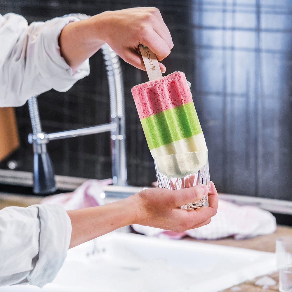 Schwamm Ice Pop Rose