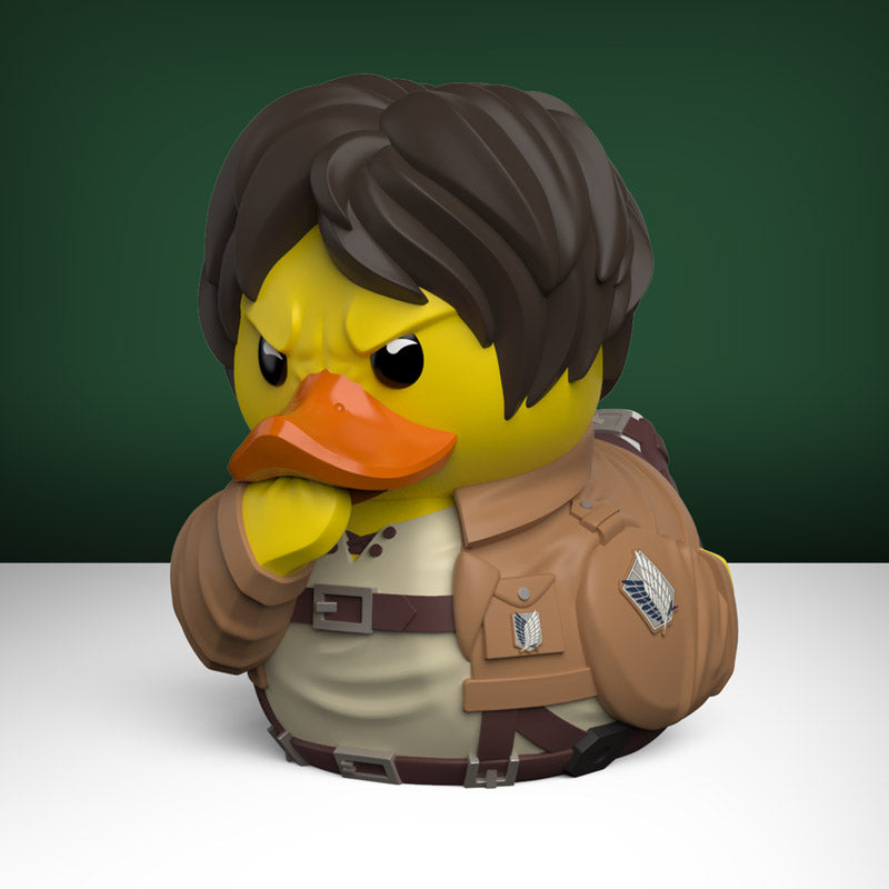 Duck Eren Yeager (Boxed Edition)