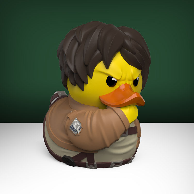 Canard L'Attaque des Titans: Eren Jäger TUBBZ (First Edition)