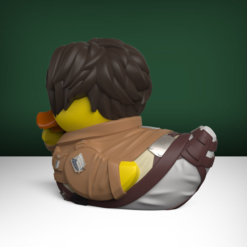 attack on titan eren yeager tubbz first edition