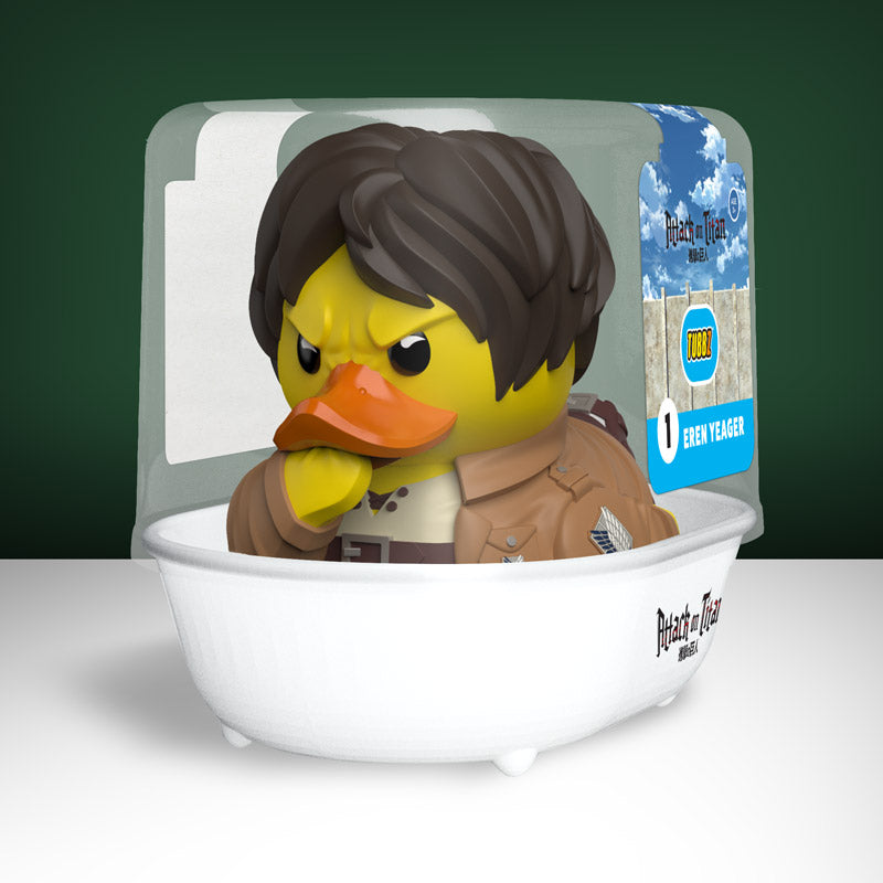 Canard Eren Jäger TUBBZ (First Edition)