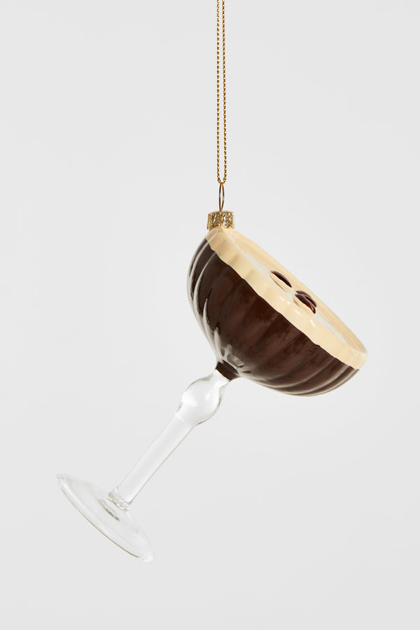 Boule de Noël Espresso Martini