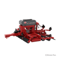 BRIXIES Plus Kuhn Espro 6002 R Trailed Seeder
