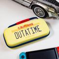 Custodia Nintendo Switch Retour vers le Futur