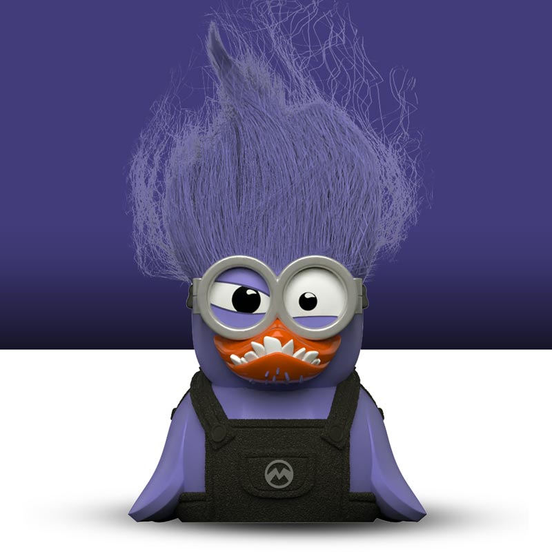 Canard Minions: Minion Diabolique TUBBZ (First Edition)
