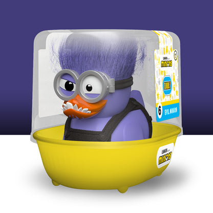 minions evil minion tubbz first edition