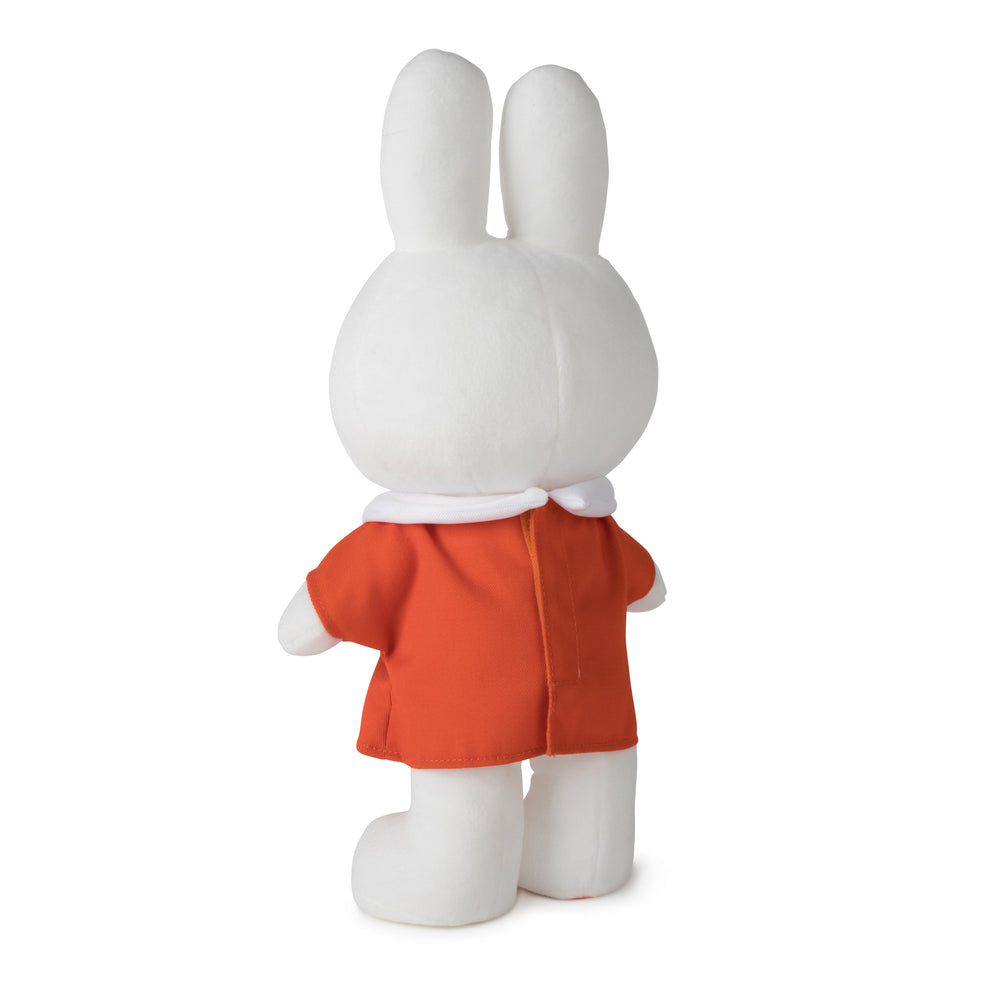 Miffy Evolution Hasenplüschtier 
