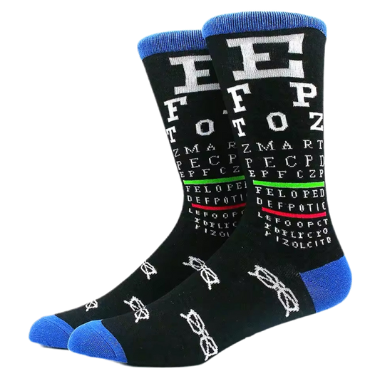 Optician Socks